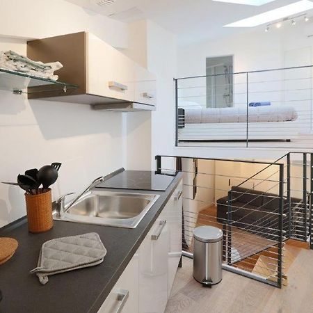 Patio Wilson Apartment นีซ ภายนอก รูปภาพ