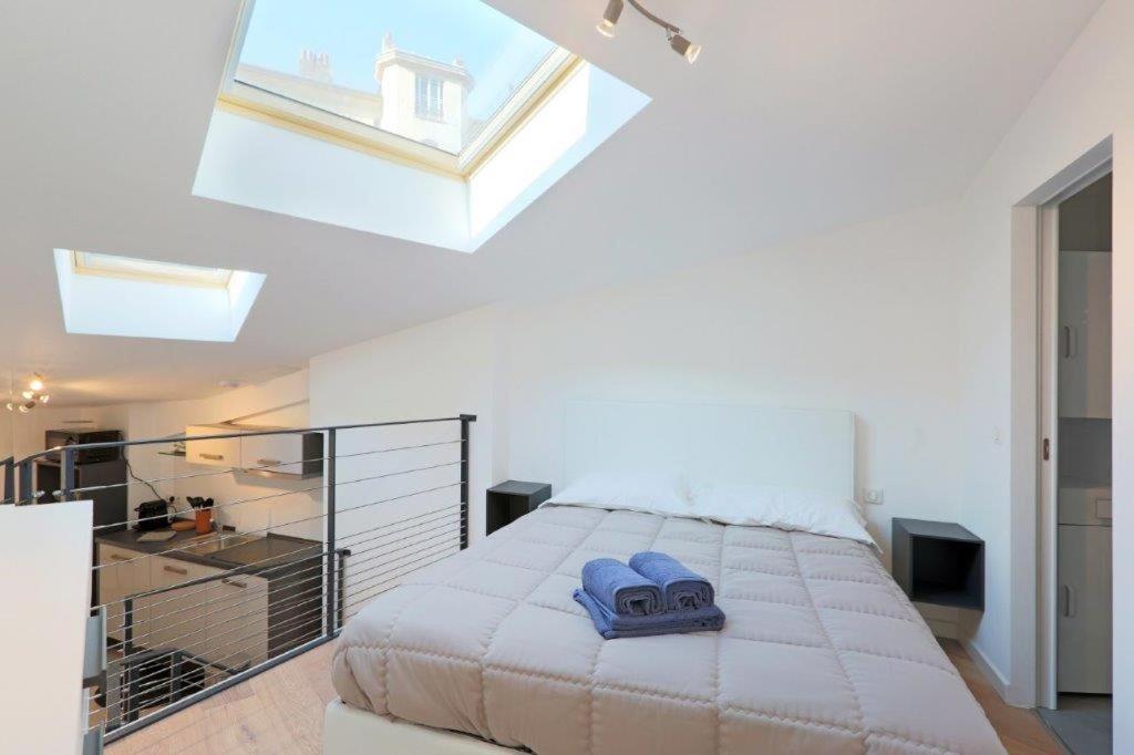 Patio Wilson Apartment นีซ ภายนอก รูปภาพ