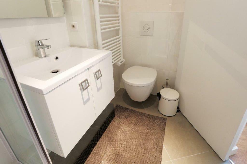 Patio Wilson Apartment นีซ ภายนอก รูปภาพ