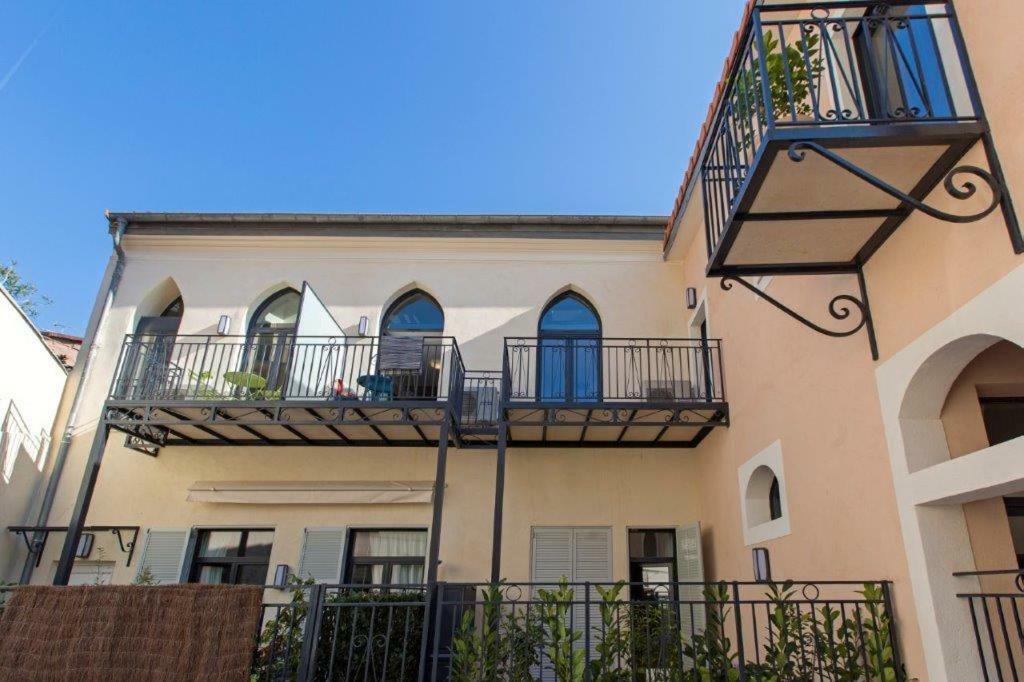 Patio Wilson Apartment นีซ ภายนอก รูปภาพ