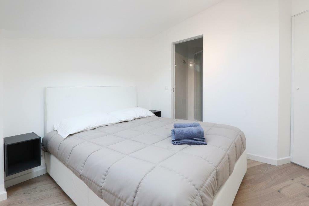 Patio Wilson Apartment นีซ ภายนอก รูปภาพ