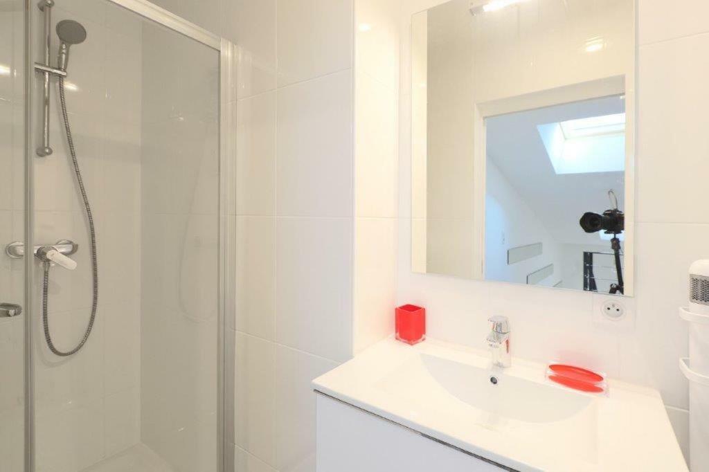 Patio Wilson Apartment นีซ ภายนอก รูปภาพ