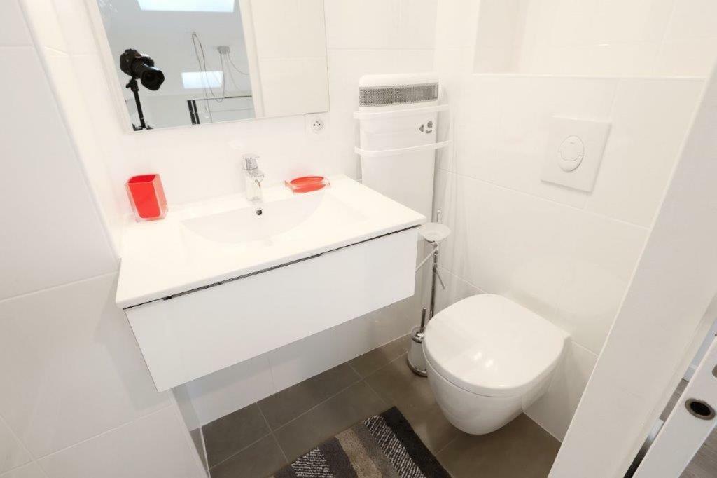 Patio Wilson Apartment นีซ ภายนอก รูปภาพ