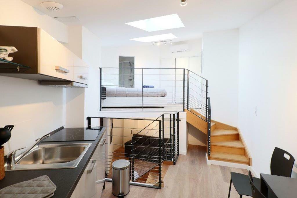 Patio Wilson Apartment นีซ ภายนอก รูปภาพ