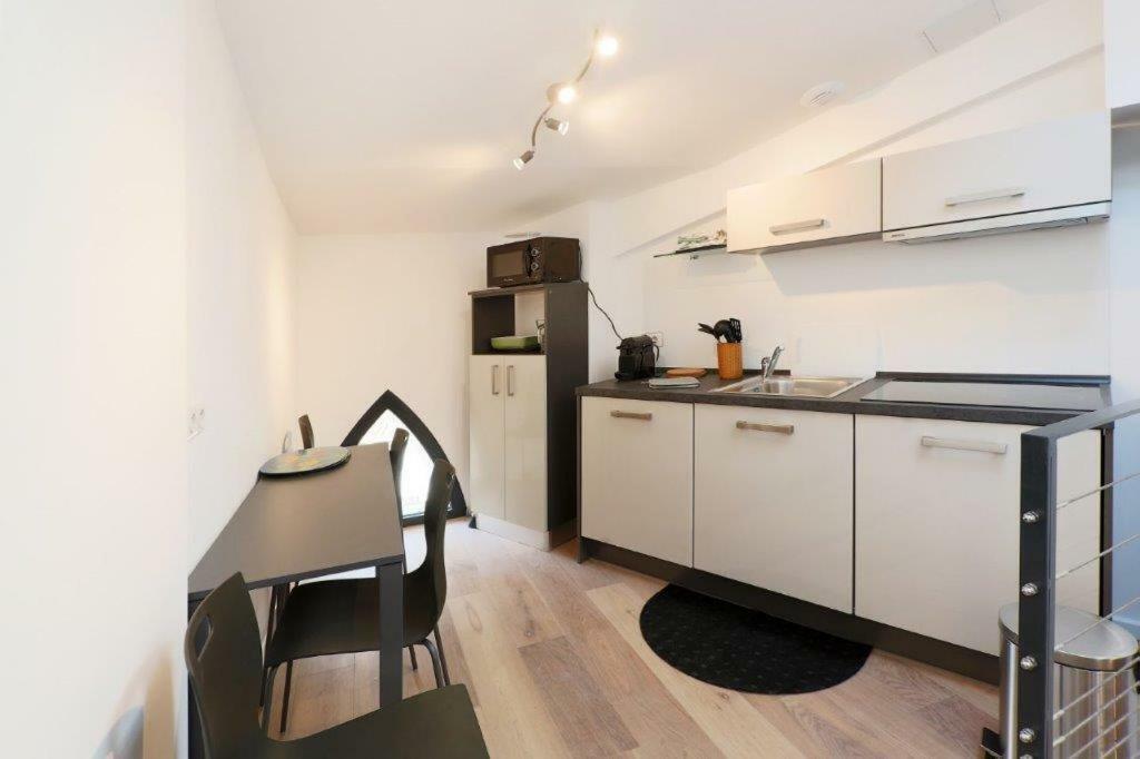 Patio Wilson Apartment นีซ ภายนอก รูปภาพ