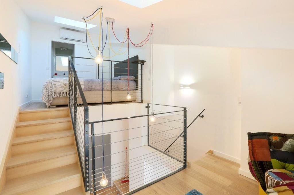 Patio Wilson Apartment นีซ ภายนอก รูปภาพ