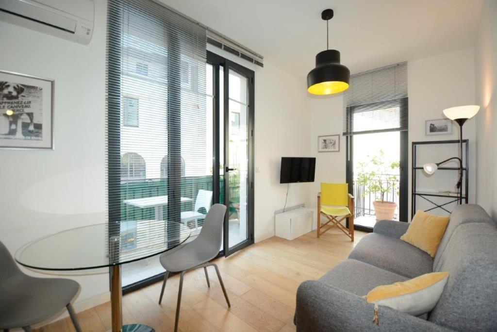 Patio Wilson Apartment นีซ ภายนอก รูปภาพ