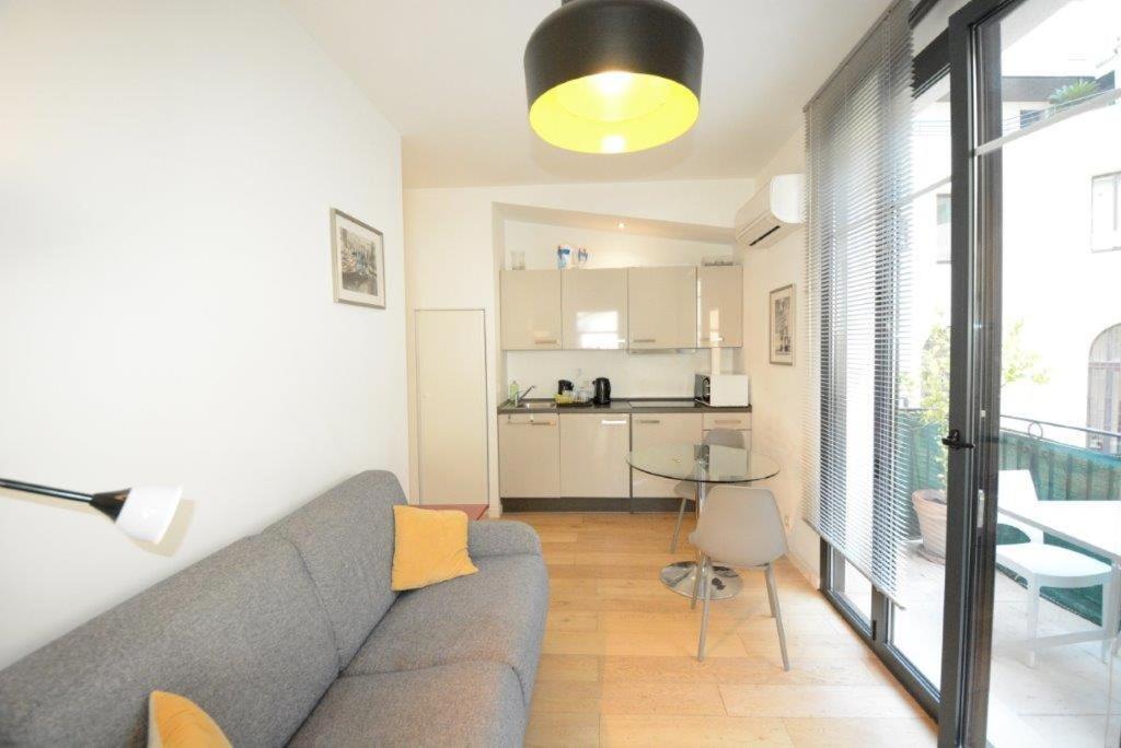 Patio Wilson Apartment นีซ ภายนอก รูปภาพ