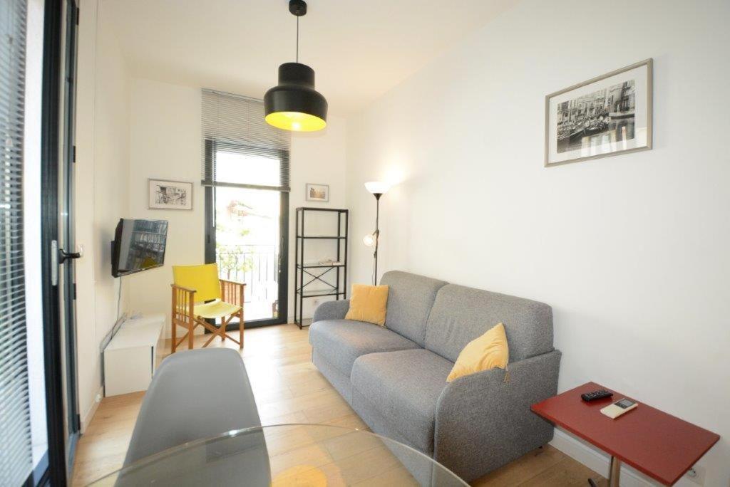 Patio Wilson Apartment นีซ ภายนอก รูปภาพ